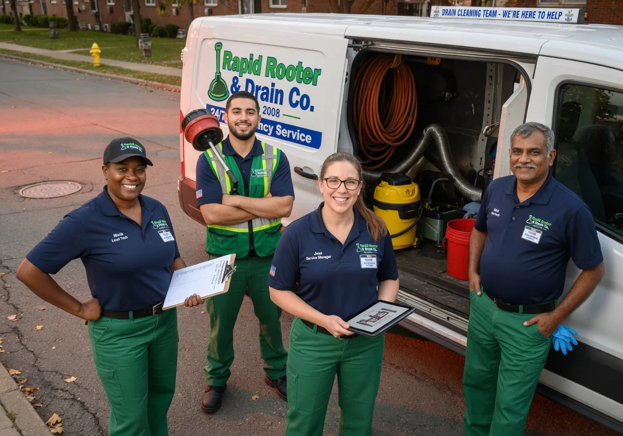 Drain Cleaning company in Coin, IA