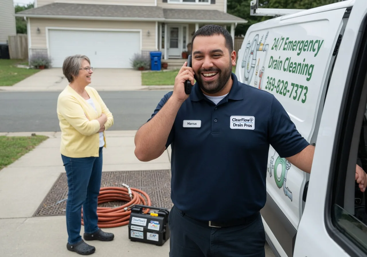 Drain Cleaning Coin, IA FAQs